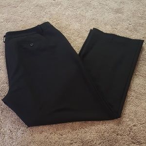 Worthington black slacks
